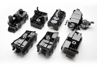 BEC Parts-Splash Shields