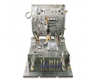 HVAC INJECTION MOLD