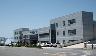 나라엠앤디(주)  전경사진