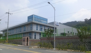 나라엠텍(주) 옥산공장 (제2사업장)  전경사진