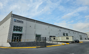 NARA Battery Engineering Mexico 전경사진